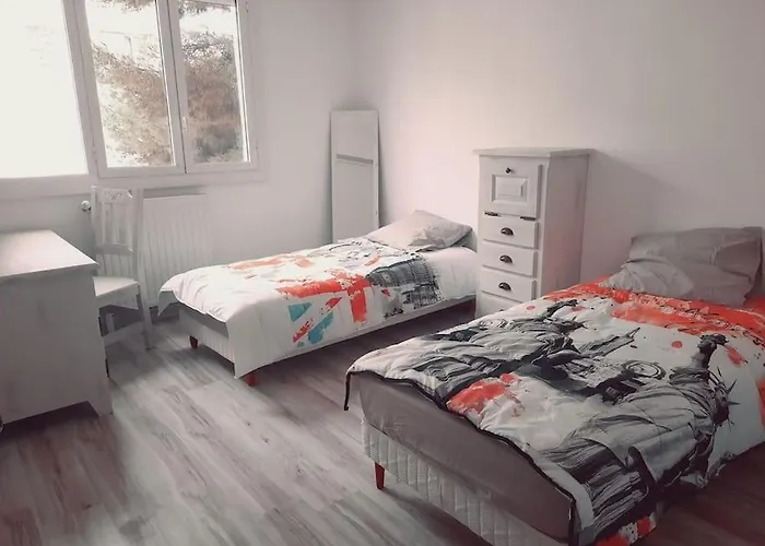 Appartement Montpellier 3 Pieces